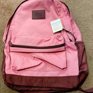 PINK victoria secret backpack